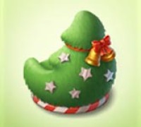 クリスマスを祝ういす.jpg